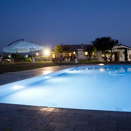 Lancellotti Κατάλυμα σε φάρμα Irsina