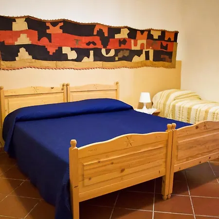 Agroturismo Lancellotti *