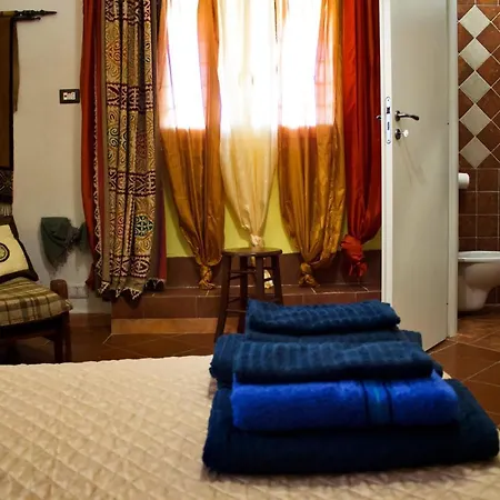 Κατάλυμα σε φάρμα Lancellotti *