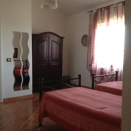 Lancellotti Κατάλυμα σε φάρμα Irsina