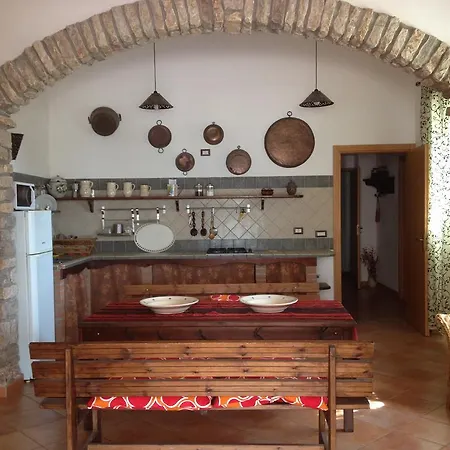 Κατάλυμα σε φάρμα Lancellotti *