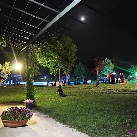 Lancellotti Farm stay *