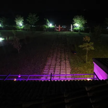 Farm stay Lancellotti