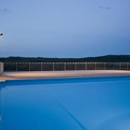 Κατάλυμα σε φάρμα Lancellotti *