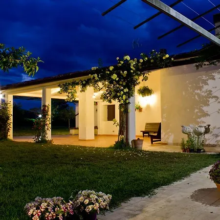 Lancellotti Farm stay *