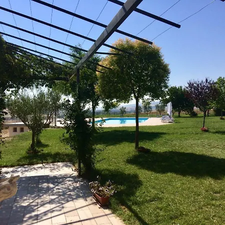 Κατάλυμα σε φάρμα Lancellotti *