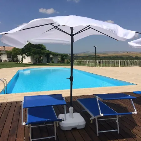 Lancellotti Farm stay *