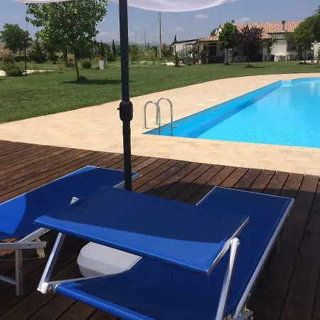 Farm stay Lancellotti Irsina