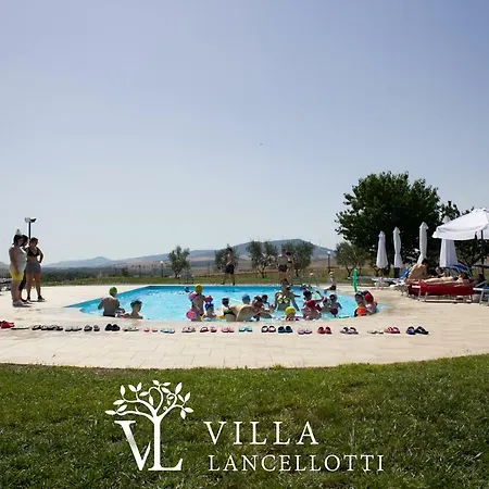 Agroturismo Lancellotti *