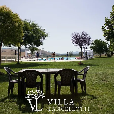 Lancellotti Agroturismo *