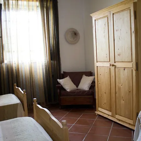 Κατάλυμα σε φάρμα Lancellotti *