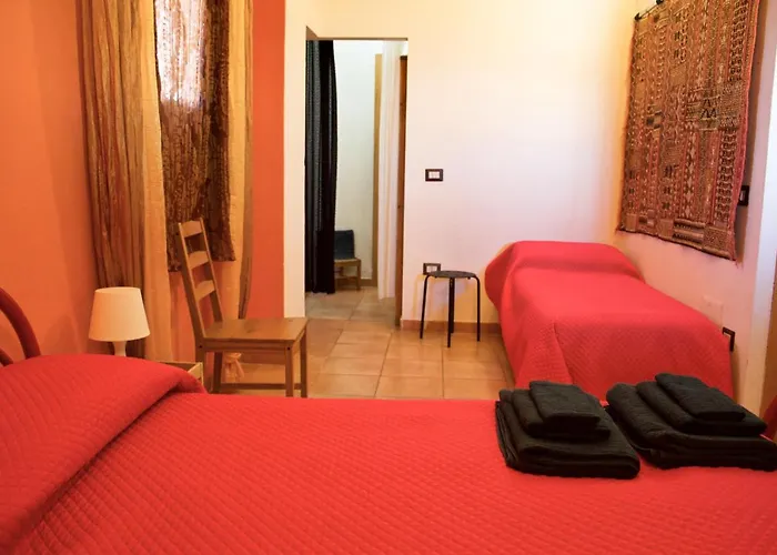 Lancellotti בית חווה Irsina