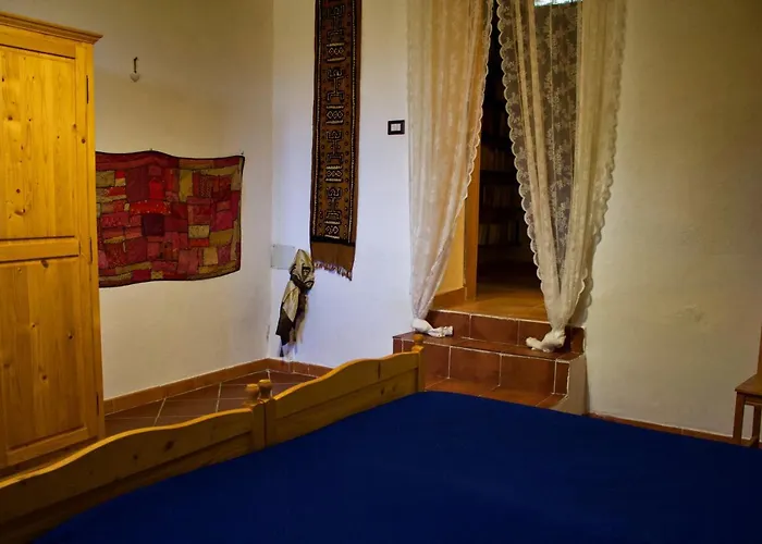 בית חווה Lancellotti *