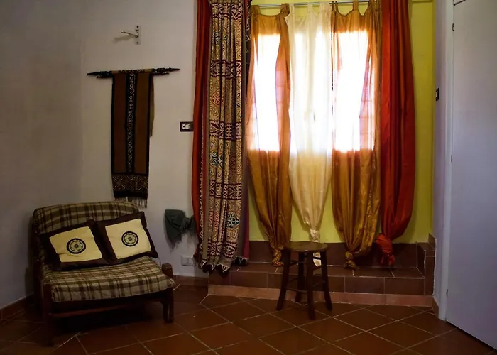 Lancellotti Bauernhof Irsina