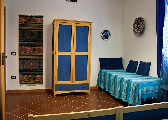 Bauernhof Lancellotti Irsina