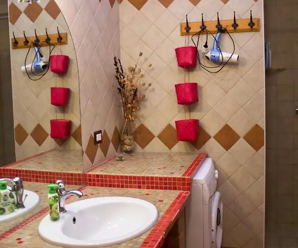 Lancellotti בית חווה Irsina