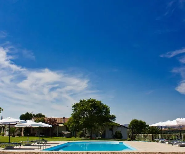 Lancellotti Bauernhof Irsina