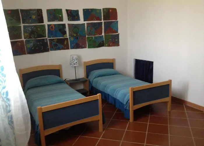 בית חווה Lancellotti Irsina