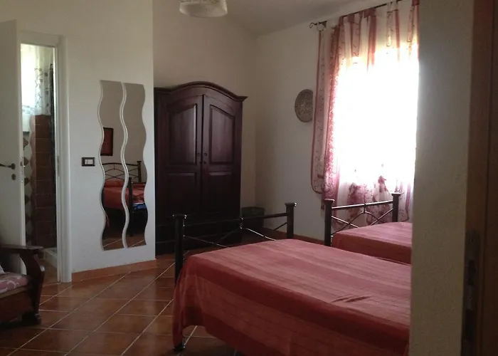 Lancellotti בית חווה Irsina