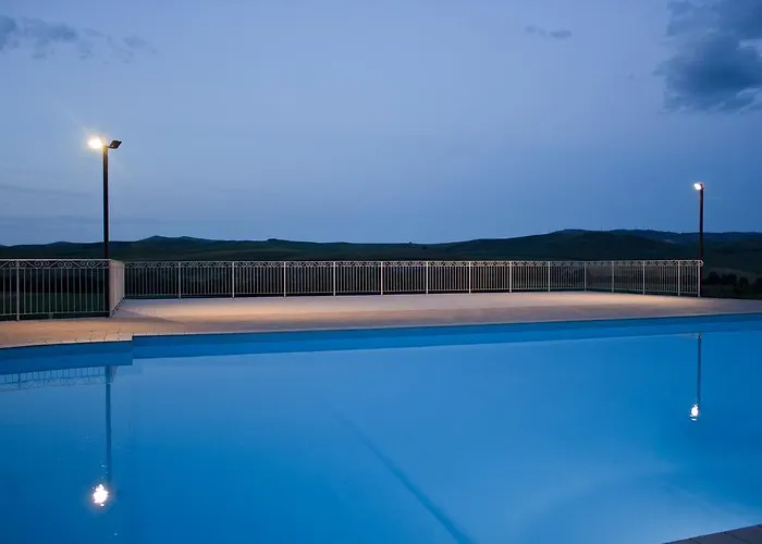 בית חווה Lancellotti *