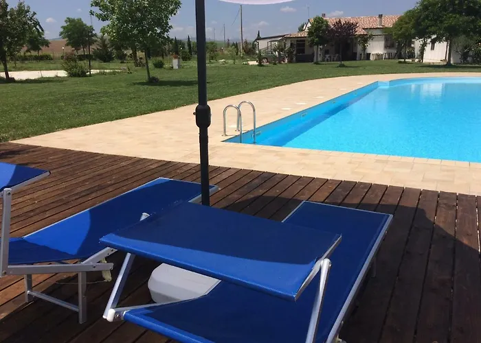 בית חווה Lancellotti Irsina