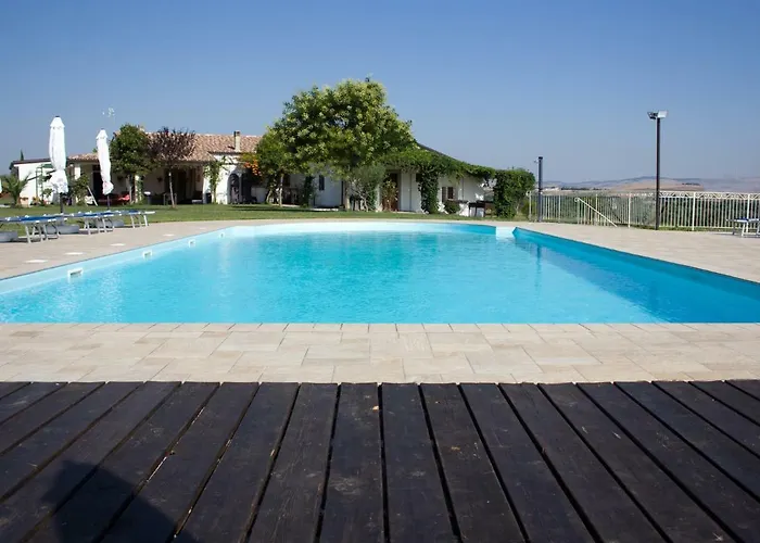 בית חווה Lancellotti *