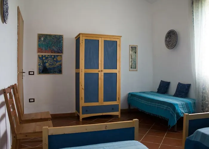 Lancellotti בית חווה *