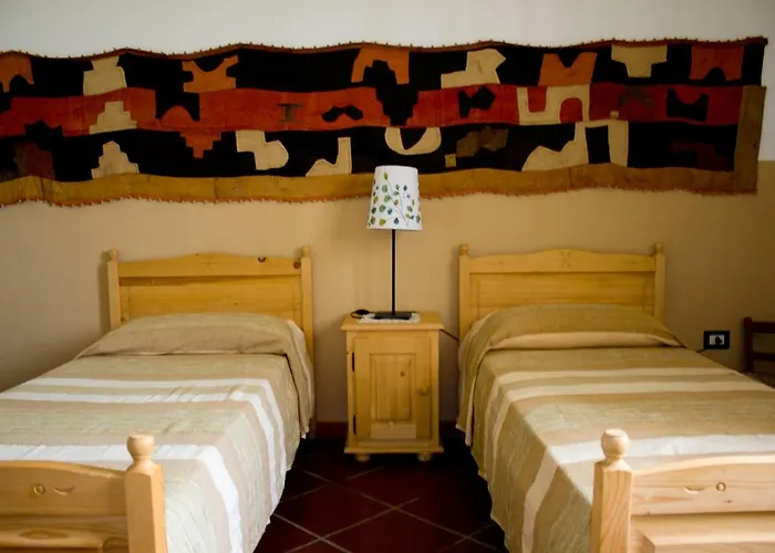 Lancellotti Bauernhof Irsina