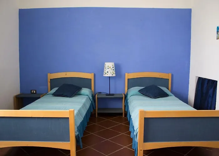 בית חווה Lancellotti *